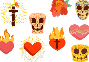 Free Heart Vectors - vector gratuit #399533